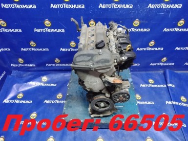 Двигатель Toyota Corolla Fielder NZE141G  1NZ-FE 2010 