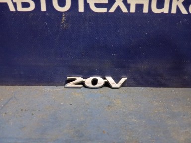 Эмблема задняя Mitsubishi Airtrek CU2W 4G63 2002