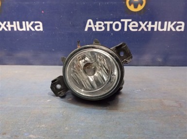 Фара противотуманная передняя левая BMW X5  E70 N52B30 2009 