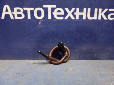 Форсунка омывателя задняя Nissan Tiida C11  HR15DE 2007 