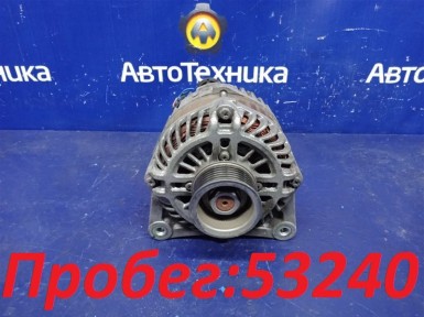 Генератор Nissan Note E11 HR15DE 2012 