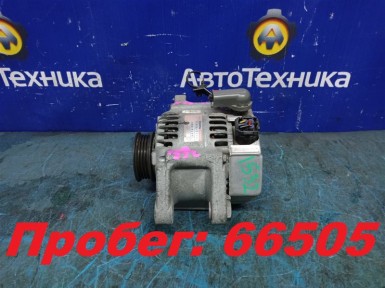 Генератор Toyota Corolla Fielder NZE141G 1NZ-FE 2010