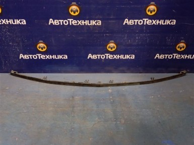 Губа передняя Honda Accord CL7 K20A 2003 