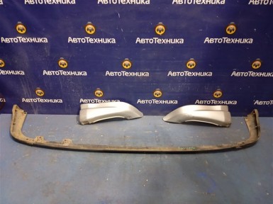 Губа задняя Mitsubishi Airtrek CU2W 4G63 2002