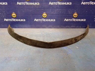Губа передняя Nissan Note HE12 HR12DE 2019