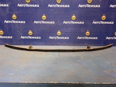 Губа передняя Toyota Vitz SCP13 2SZ-FE 2003