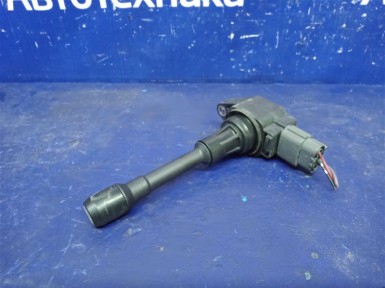 Катушка зажигания Nissan Tiida C11 HR15DE  2007 