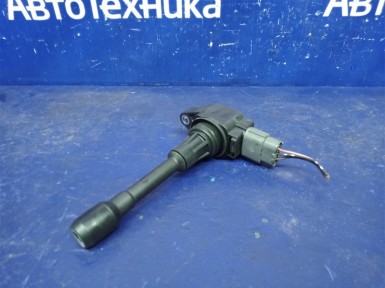 Катушка зажигания Nissan Tiida C11 HR15DE  2007 