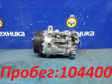 Компрессор кондиционера Nissan Serena GC27  MR20DD 2016 