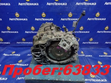 КПП автоматическая Nissan Murano PNZ51 VQ35DE  2009 