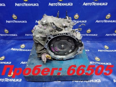 КПП автоматическая Toyota Corolla Fielder NZE141G 1NZ-FE 2010