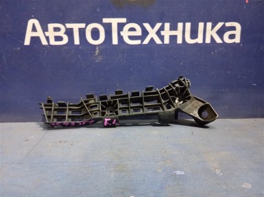 Крепление бампера переднее левое Honda N-box JF1 S07A 2017