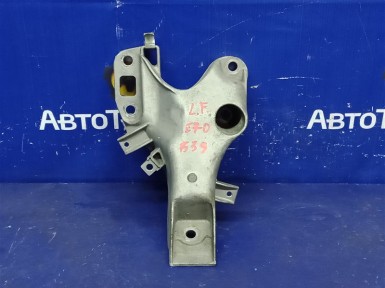 Кронштейн опоры двигателя передний левый  BMW X5 E70 N52B30 2009 