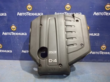 Крышка двигателя декоративная Toyota Mark  2 JZX110 1JZ-FSE 2002 