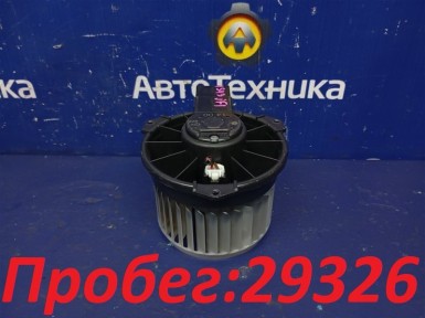 Мотор печки Honda N-box JF1 S07A 2017 