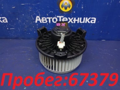 Мотор печки Honda Stream RN6 R18A 2010 