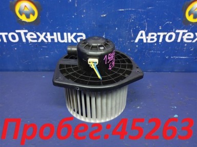 Мотор печки Mitsubishi Galant Fortis CY4A  4B11 2008 