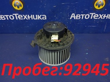 Мотор печки Nissan Tiida C11 HR15DE 2007 