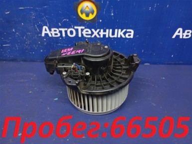 Мотор печки Toyota Corolla Fielder NZE141G  1NZ-FE 2010 