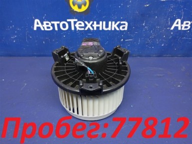 Мотор печки Toyota Vitz KSP130 1KR-FE 2012