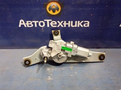 Мотор стеклоочистителя задний Nissan Note E11 HR15DE 2012