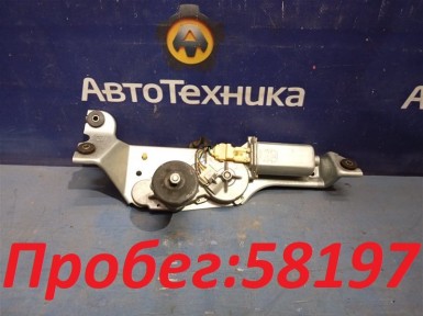 Мотор стеклоочистителя задний Subaru Legacy  Lancaster BH9 EJ254 2000 