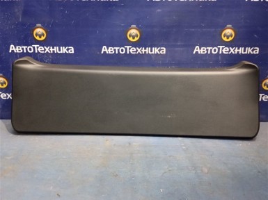 Обшивка двери багажника задняя Nissan Note E11 HR15DE 2012