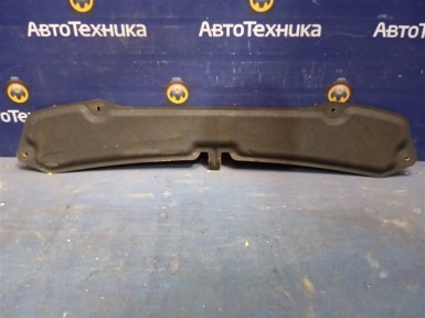 Обшивка капота Honda N-box JF1 S07A 2017 