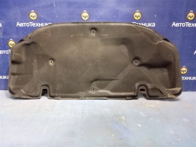 Обшивка капота Toyota Avensis AZT251W 2AZ-FSE  2008 