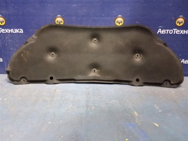 Обшивка капота Toyota Ist NCP61 1NZ-FE 2005 