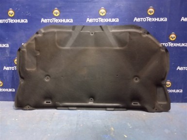 Обшивка капота Toyota Mark 2 JZX110 1JZ-FSE  2002 