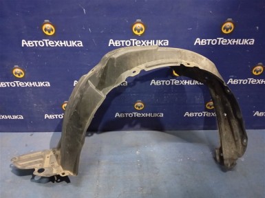 Подкрылок передний левый Toyota Vitz KSP130  1KR-FE 2012 