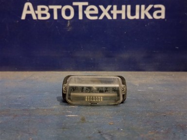 Подсветка номера задняя Toyota Vitz KSP130  1KR-FE 2012 