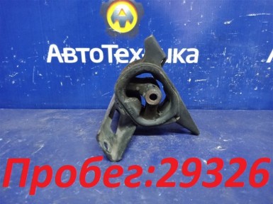 Подушка двигателя левая Honda N-box JF1 S07A  2017 