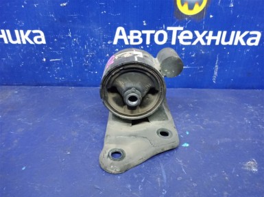 Подушка двигателя левая Mitsubishi Airtrek  CU2W 4G63 2002 
