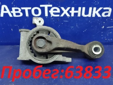 Подушка двигателя задняя Nissan Murano PNZ51  VQ35DE 2009 