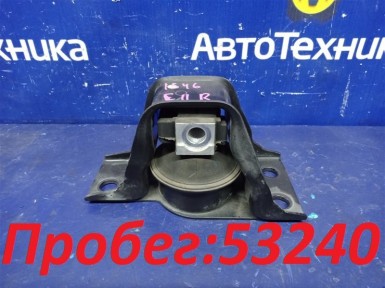 Подушка двигателя правая Nissan Note E11  HR15DE 2012 