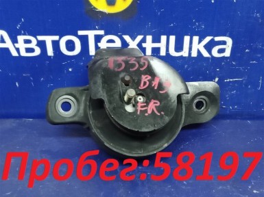 Подушка двигателя правая Subaru Legacy Lancaster  BH9 EJ254 2000 