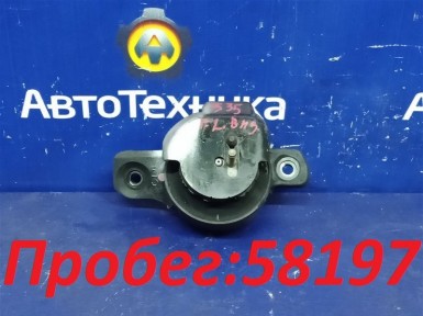 Подушка двигателя левая Subaru Legacy Lancaster  BH9 EJ254 2000 