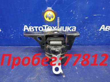 Подушка двигателя правая Toyota Vitz KSP130 1KR-FE 2012
