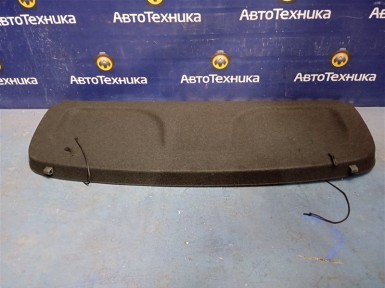 Полка багажника задняя верхняя Toyota Vitz  KSP130 1KR-FE 2012 