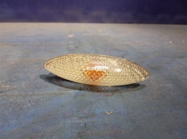 Повторитель в крыло передний левый Toyota Vitz SCP13 2SZ-FE 2003