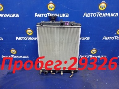 Радиатор ДВС Honda N-box JF1 S07A 2017 