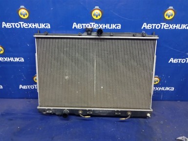 Радиатор ДВС Mitsubishi Airtrek CU2W 4G63  2002 