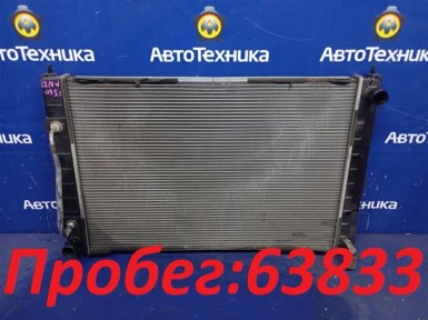 Радиатор ДВС Nissan Murano PNZ51 VQ35DE 2009 
