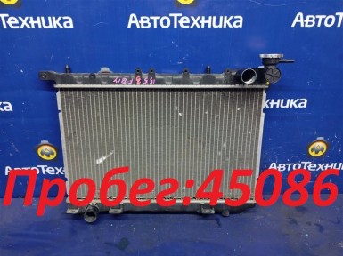 Радиатор ДВС Nissan Sunny FB14 GA15DE 1998 