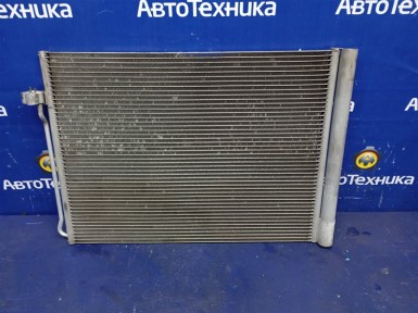 Радиатор кондиционера BMW X5 E70 N52B30 2009 