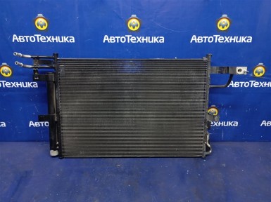 Радиатор кондиционера Ford Explorer U502  T35P 2011 