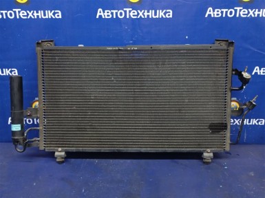 Радиатор кондиционера Mitsubishi Airtrek CU2W 4G63 2002