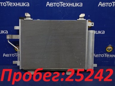 Радиатор кондиционера Nissan Note HE12 HR12DE  2019 